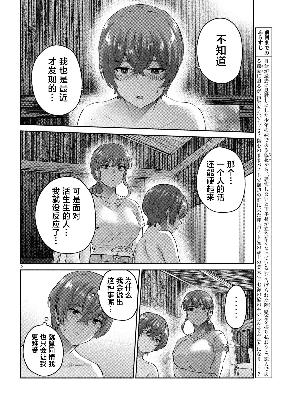 PEEP漫画,第22话2图